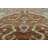 Suzann One-of-a-Kind 6' X 8'11" Wool Area Rug in Brown