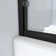 DreamLine Alliance Pro BGX 56-60 in. W x 70 3/8 in. H Semi-Frameless Sliding Shower Door