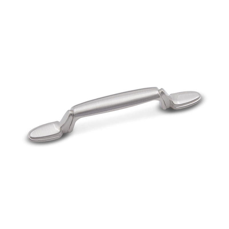 CP Series Arch Pull, Satin Nickel (Pewter)
