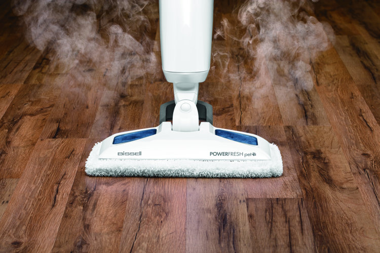 Steam Floor Grout Cleaner, Hard Floor Steam Scrubber, Floor Steam Cleaners,  Machine for Steam Cleaning Tiles