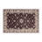 Overdyed Brown Indoor and Outdoor Area Rug-97390176