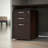 Office in an Hour 16 " Wide 3 Vertical Filing Cabinet-107458465