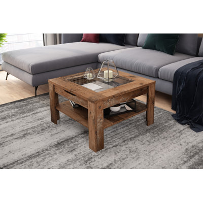 Hadlow Coffee Table with Storage