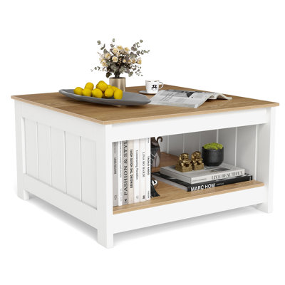 Coffee Table with Storage