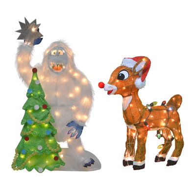 Fabric Christmas Decoration