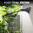 Wagan Outdoor LED Motion Sensor Wall Pack Light with Solar Panels