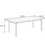 Table de salle à manger rectangulaire minimaliste-105968604-105968602