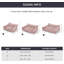 Canapé mignon 17 pouces pour animaux-831795315