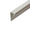 1/4" White Styrene Divider Moulding | Pro Pack Plus