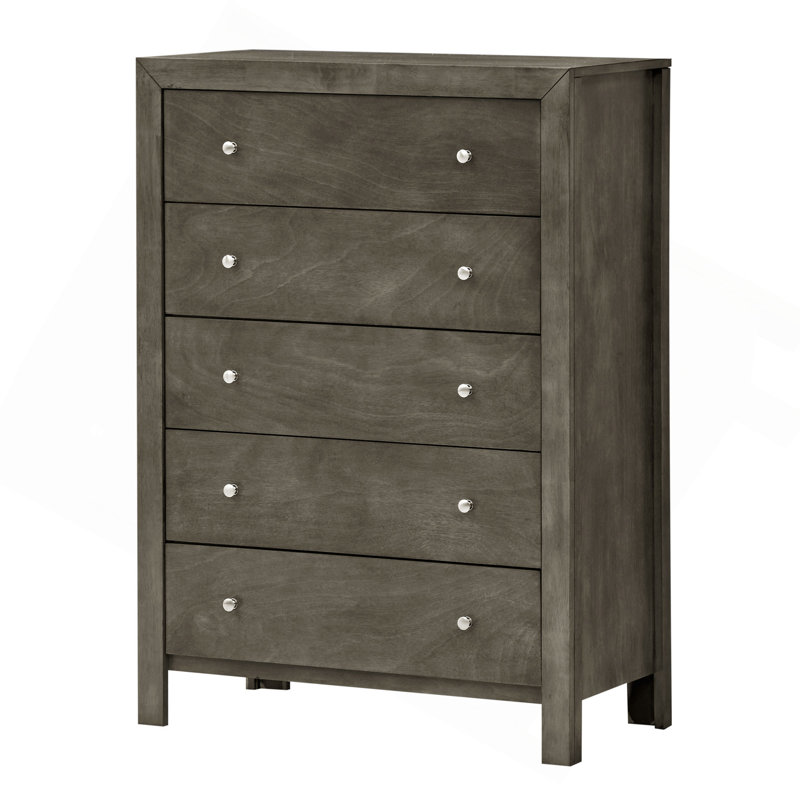Elegant Transitional Storage Chest