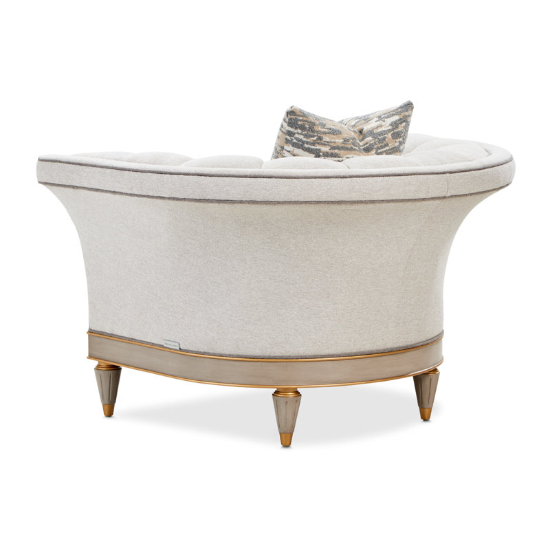 St. Charles Barrel Chair