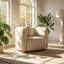 Fauteuil d'appoint nuage simple C3-2507