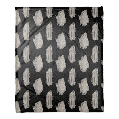 Hand Woven Throw Blanket