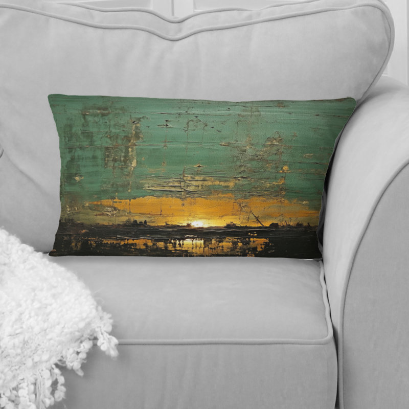 Coussin Golden Hour