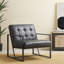 29.5" W Tufted Armchair-64112040