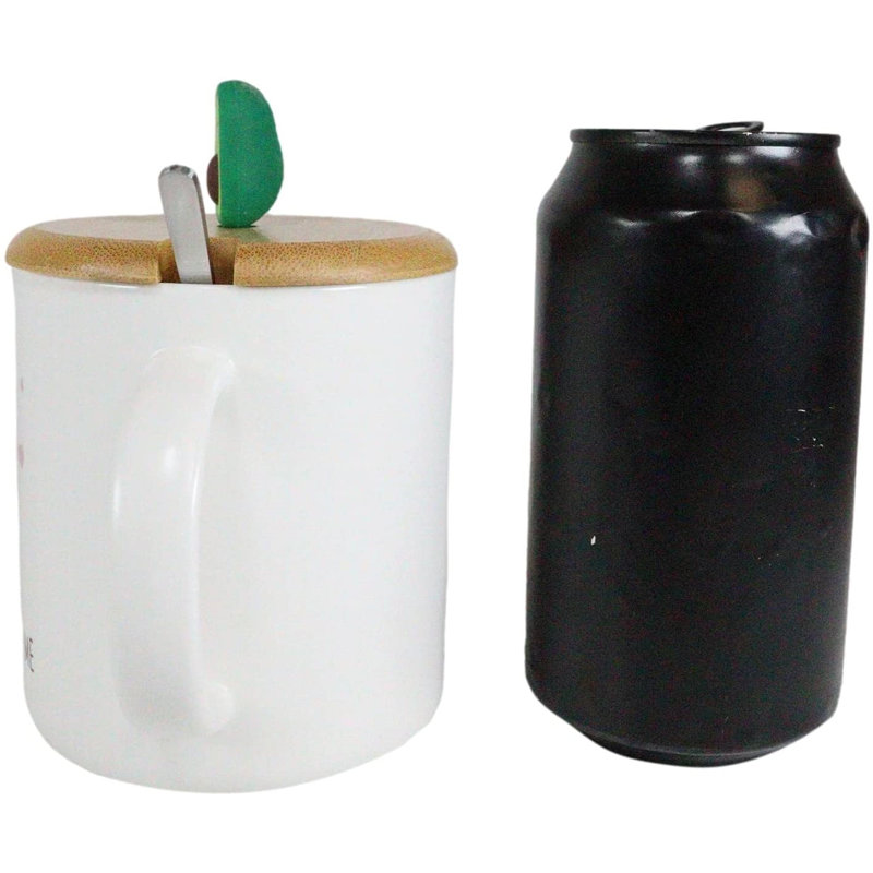 Bernal Wood Coffee Mug
