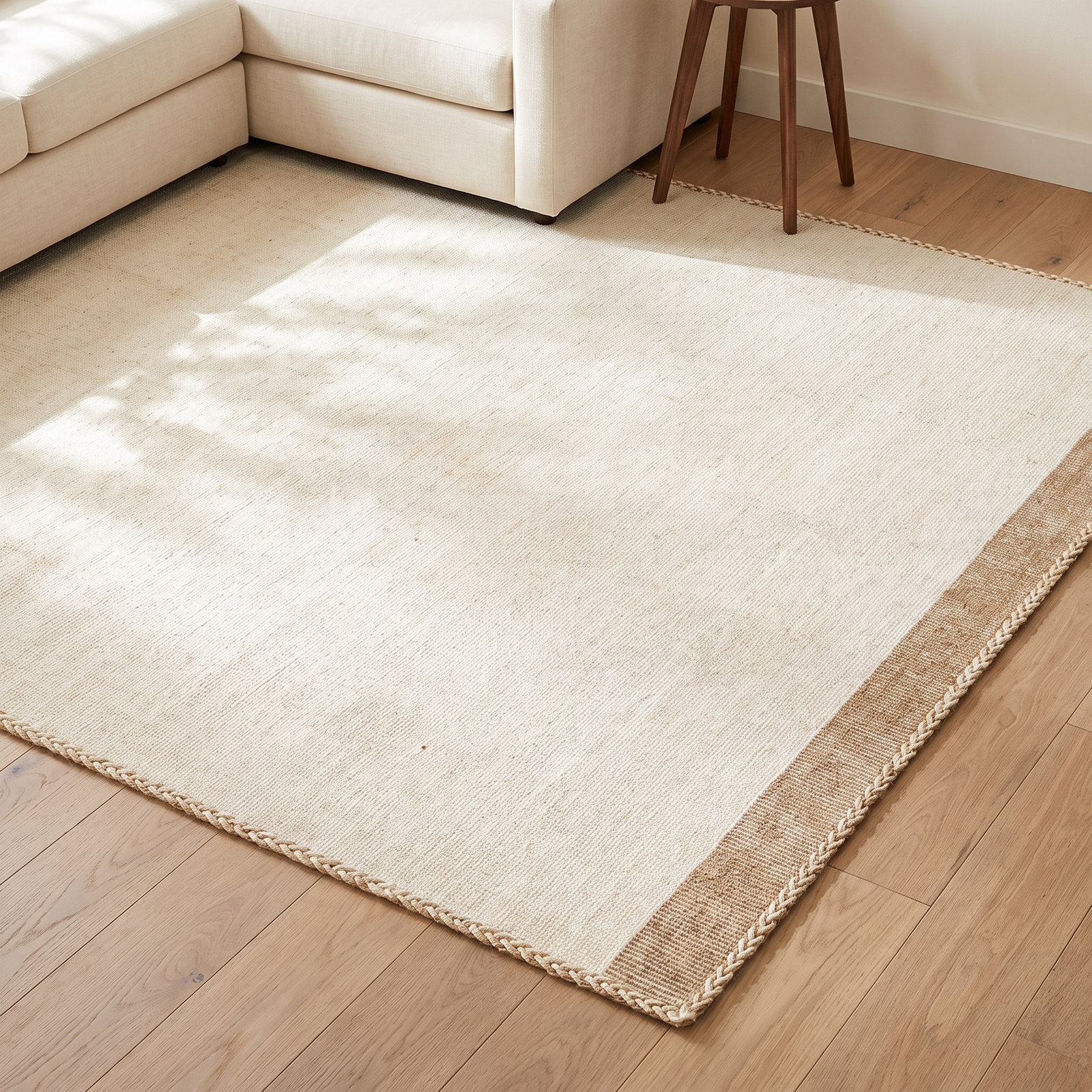 Nabila Hand-Woven Rug, Rectangle 8' x 10'