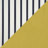 Striped Sunbrella® Outdoor Reversible Throw Pillow-54124703-54124699