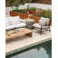 Eterna Outdoor Lounge Chair