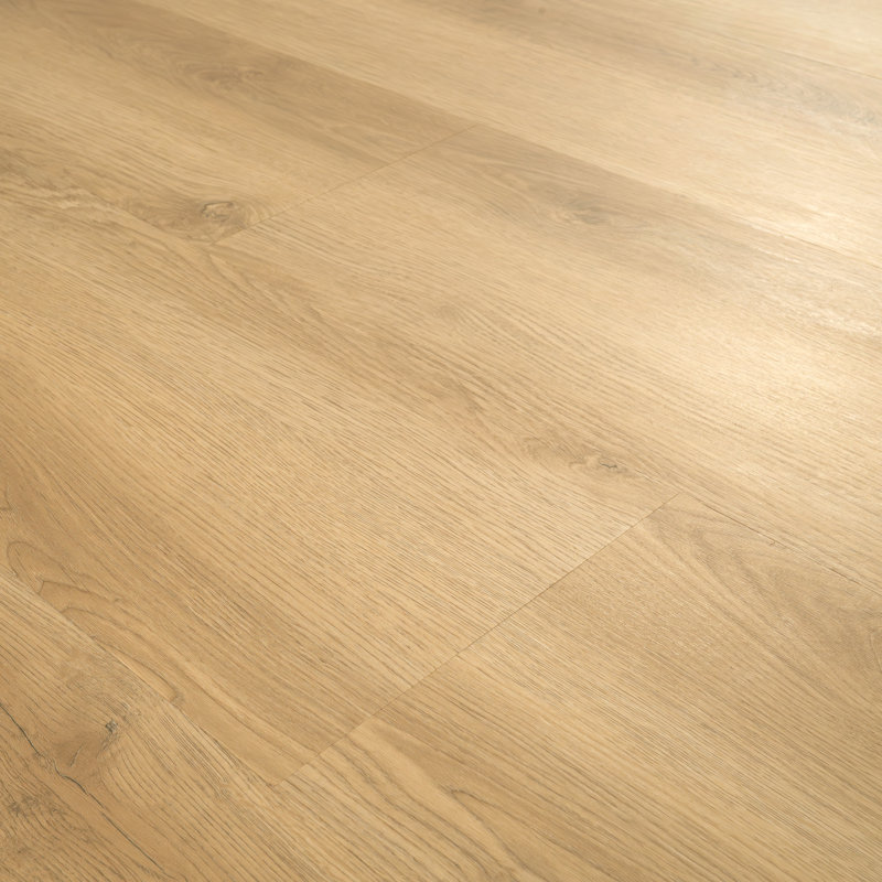 Elorie Velvet Vignette 9 in. x 48 in. 2.5mm 22mil Waterproof Glue Down Luxury Vinyl Plank Flooring, Velvet Vignette
