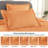 Scotia 100% Cotton All-Season Geometric Fret Jacquard Matelasse Bedspread/Coverlet Set-1646656932-1646656940