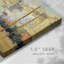 Toile tendue Saint-Gallery-126240484