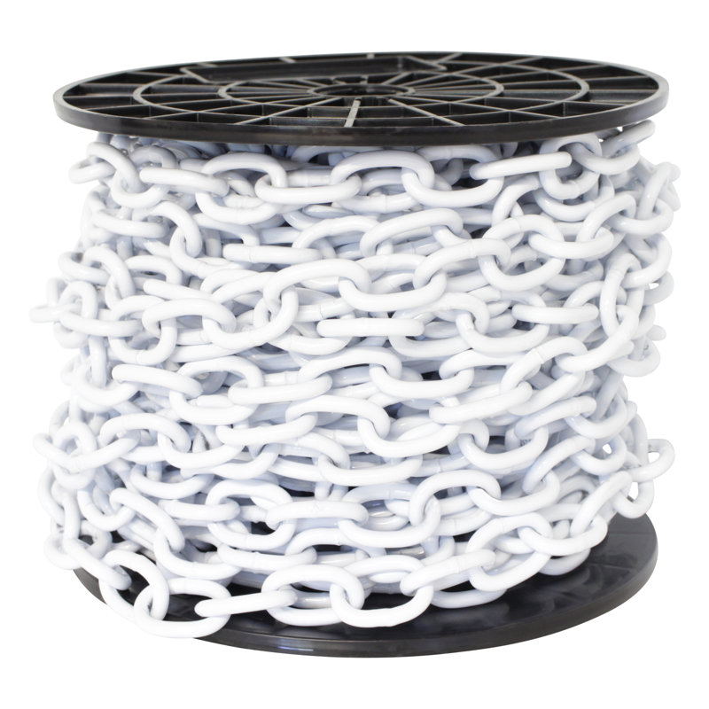 Chaîne décorative (65 pieds), Blanc