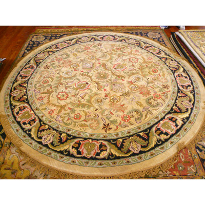 Cardwell Hand Tufted Wool Rug