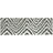 Zebra Stripe Non-Slip Outdoor Rug-997213503