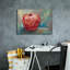 «Red Apple Crop» par Jeanette Vertentes, art mural sur toile-397346364