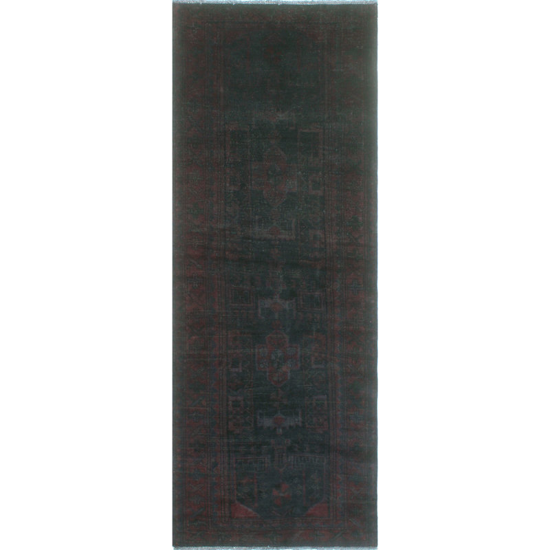 Wool Oriental Indoor Rug