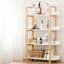 Bibliothèque multifonctionnelle en bois-804691984