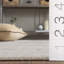 Rectangle Wool Area Rug-156613949