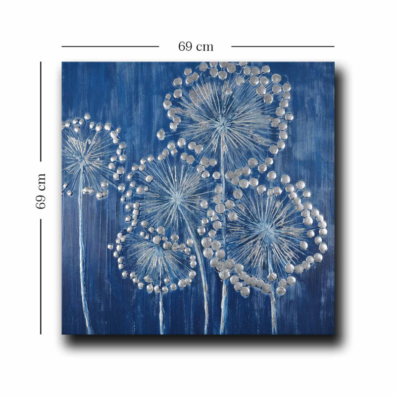 Decorative Canvas Painting