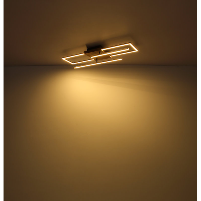 Brystal LED Flush Mount