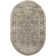 Jurado Oriental Beige/Gray Area Rug