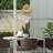 Simon 4 - Light Matte Black Shaded Pendant-830574193