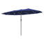 Parasol double 14,8 pi Outsunny