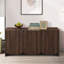 Buffet Winette de 150 cm de large avec bords festonnés-862235156