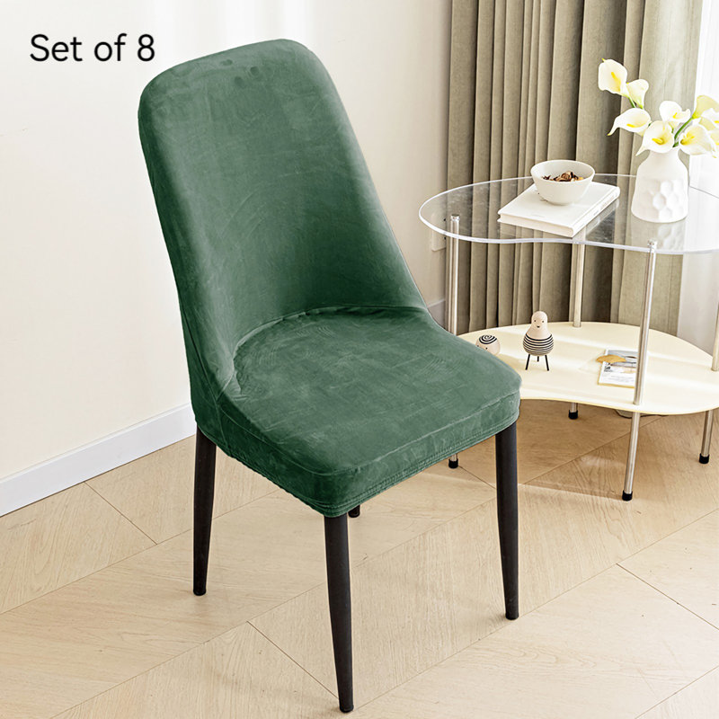 Housse pour chaise de salle à manger