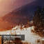 Rideau de douche Winter Mountain Village-1773854179