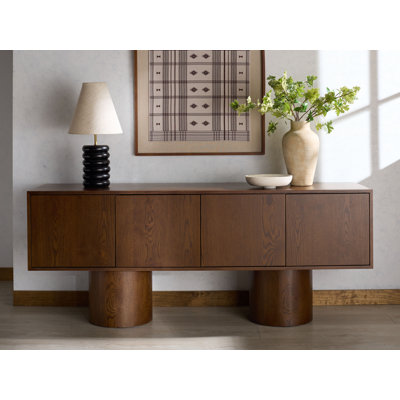 Alberti Wood Sideboard