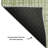 Premium Machine Washable Monnier AMF1831 Geometric Rug-328998461