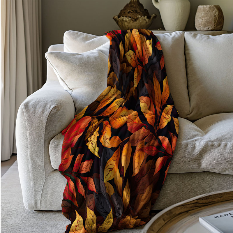 Throw Blanket, Queen