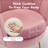 Raelynn Velvet Barrel Chair-2112053223