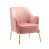 Velours rose est en rupture de stock