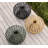 Nest Round Metal Outdoor Coffee Table , 26.4'' in. W 26.4'' in. D-70570422