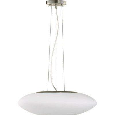 Lustre géométrique unique à 3 lumières Tamela