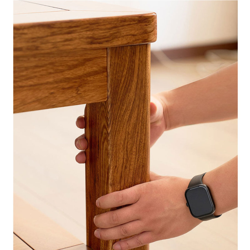 Table basse de style moderne et minimaliste