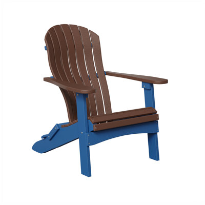 Chaise Adirondack pliante Berlin Gardens